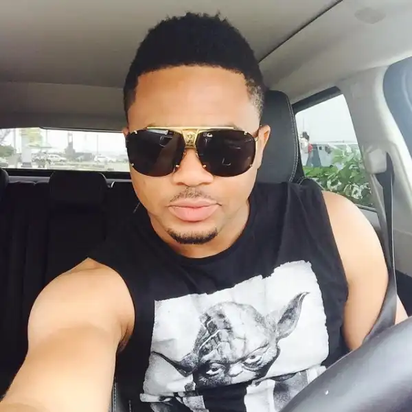 Actor Mike Godson Replies Follower who Begged for Money